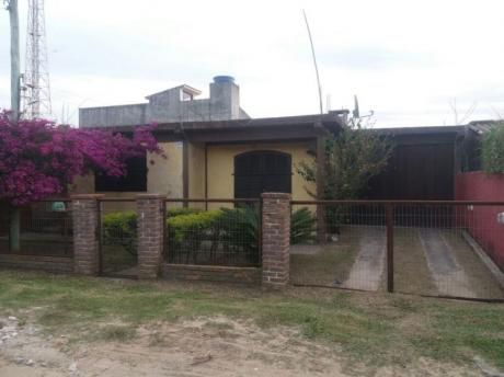 Casa En Barra Del Chuy