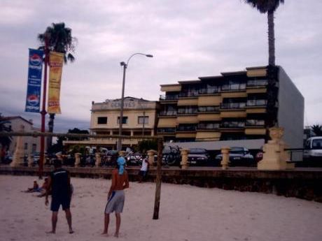 Departamento¨frente Al Mar Piriapolis Edificio Claramar