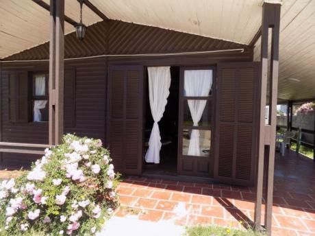 Cabaña En Barra Del Chuy