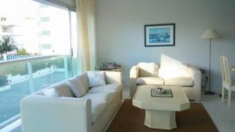 Apartamento Muy Luminoso Alquilo En La Mansa Parada 7