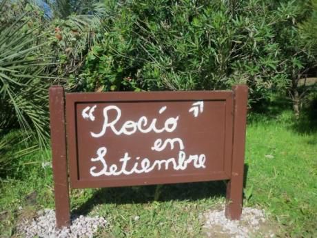 Rocío En Setiembre