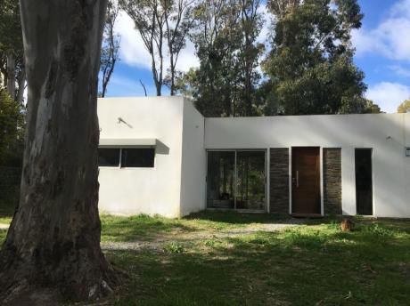 Hermosa Casita Ideal Para Relax