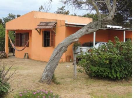 Casa En Barra Del Chuy