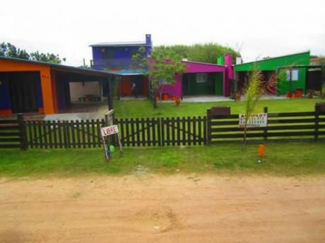 Linda Casa En Alquiler Barra Del Chuy