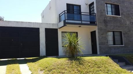 Casa Muy Bien Equipada Ubicada A 400m De La Playa