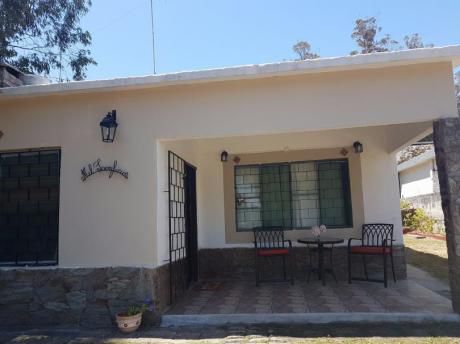 Casa En Santa Lucía Del Este. Muy Cómoda Y Luminosa.