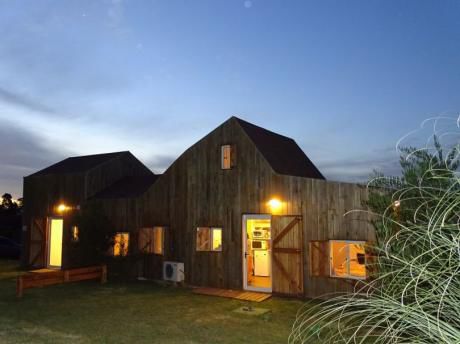 Casas Sips (balneario Solis)