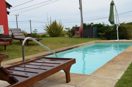 Casa Frente Al Mar, Pta. Del Este, Pta Piedras La Barra