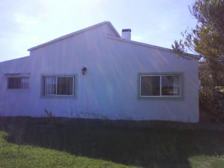 Casa En Barra De Valizas