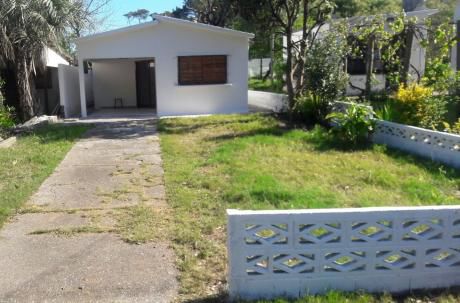 Alquilo Cómoda Casa En La Aguada