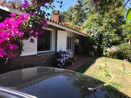 Hermoso Chalet Alquiler Anual O Temporal
