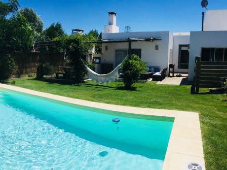 Casa En Alquiler, Punta Del Este