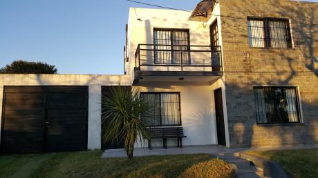 Casa Muy Bien Equipada Ubicada A 400m De La Playa
