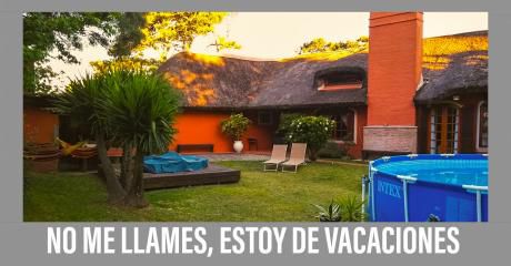 Casa Multifamiliar, Equipada. Febrero Quincena Minimo Semana