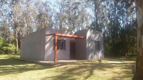 Alquiler De Casa En Temporada. Punta Negra De Piriápolis. 2 Dorm. 6 Personas.