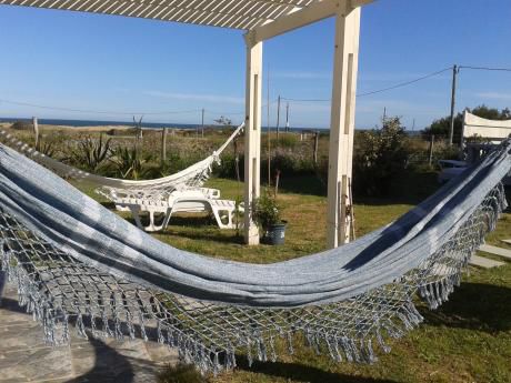 Beach House Verde, Arena Y Mar