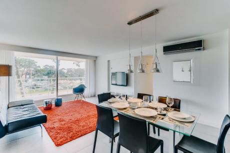 Hermoso Apartamento En Punta Del Este