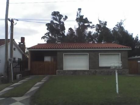 Alquilo Casa En Costa Azul (canelones)