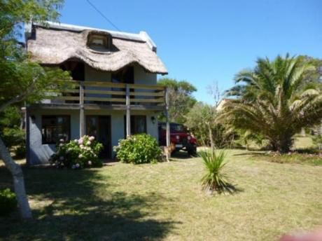 Casa En La Paloma A Dos Cuadras De Playa De Los Botes!