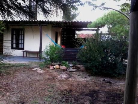 Cabaña 4 Personas La Paloma Anaconda-los Botes-serena