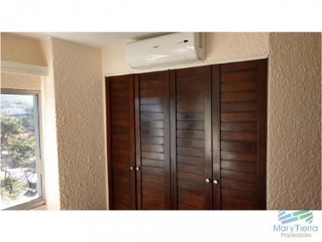 En Alquiler.. Av. Roosevelt. Edificio Con Servicios.
