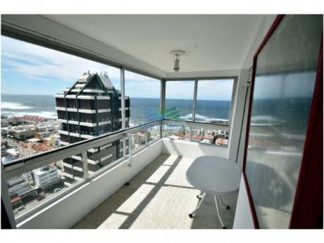 Alquile Ya!!! Apartamento En El Corazón De La Península, Punta Del Este.