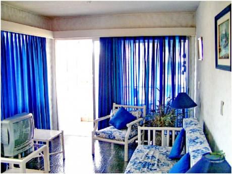 Apartamentos En Playa Mansa