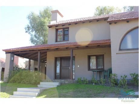 Casas En Pinares