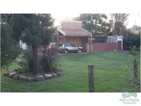 Casas En Playa Mansa