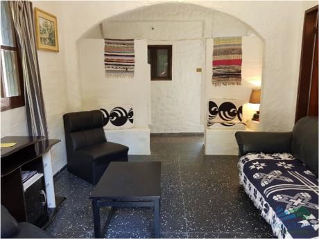Muy Linda Casa.. Ideal Para Vacacionar Y/ O Vivir Todo El Año.. En El Tesoro "la Barra"