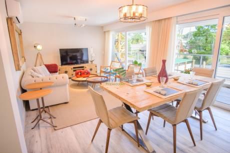 Vendo Y Alquilo Hermoso Apto Totalmente Para Disfrutar! Rincón Del Indio, Punta Del Este