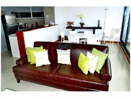 Apartamento En Venta Y Alquiler!!! Brava Primera Línea