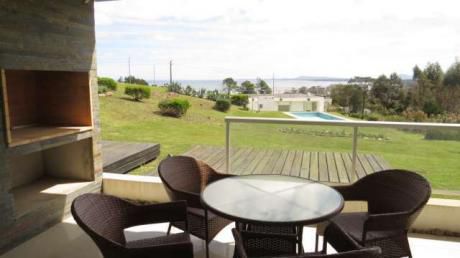 Departamento En Punta Ballena - Ref: Pb1589
