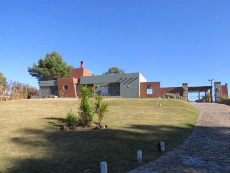 Casa En Portezuelo Bosque - Ref: Pb1847