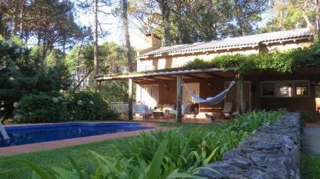 Casa En Laguna Del Sauce - Ref: Pb2114