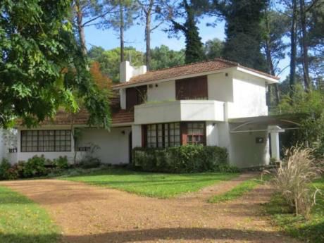 Casa En Portezuelo Bosque - Ref: Pb269
