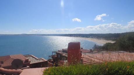 Departamento En Punta Ballena - Ref: Pb578