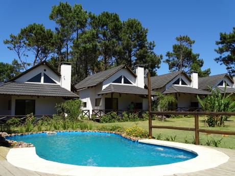Bungalows Punta Colorada