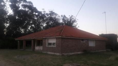Casa En Alquiler Temporada En Atlántida