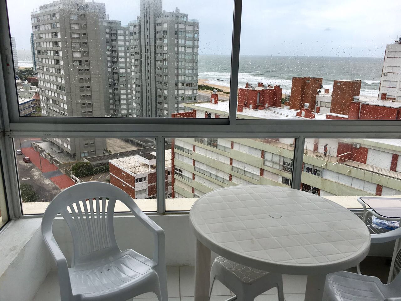 Edificio Torre De Triangulo Mansa, apartamento en alquiler en Punta Del