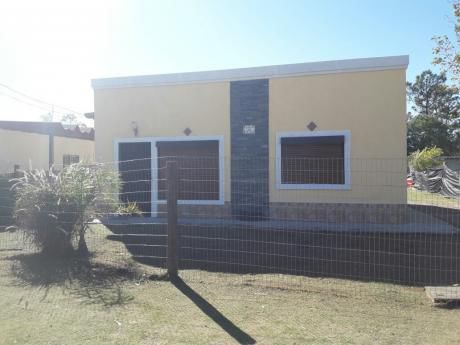 Alquiler En Parque Del Plata Sur