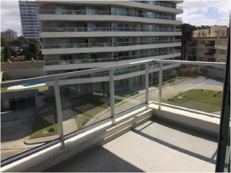 Apartamento En Alquiler 2 Dormitorios