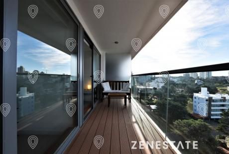 Apartamento En Alquiler 1 Dormitorio