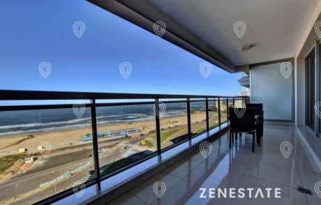 Apartamento En Alquiler 3 Dormitorios