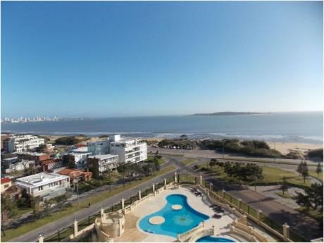 Apartamento En Alquiler 3 Dormitorios