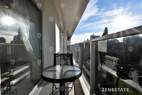 Apartamento En Alquiler 1 Dormitorio