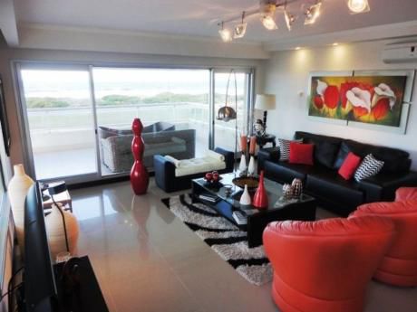 Apartamento En Alquiler 3 Dormitorios
