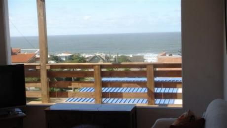 A 100 Mts De La Playa. Vista Al Mar Desde Todos Los Ambiente