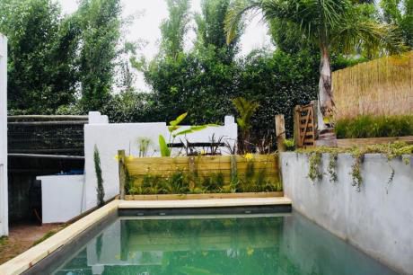 Cercana A Playa Montoya, Piscina Y Jardãn Parquizado