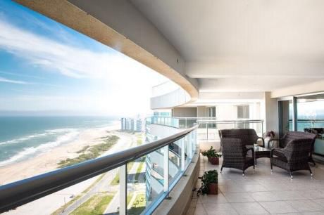 Apartamento En Alquiler 5 Dormitorios